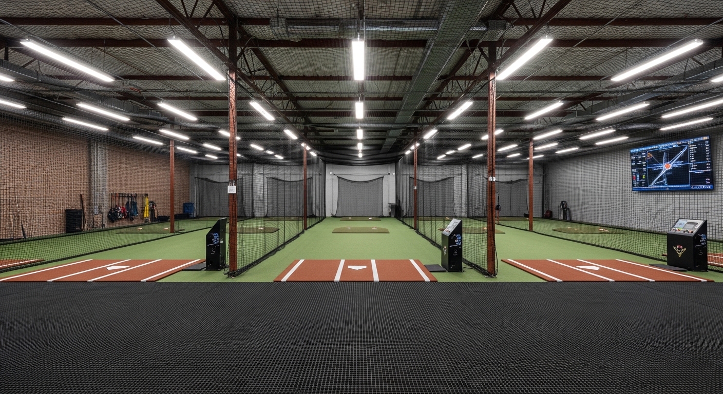 Family-friendly facility